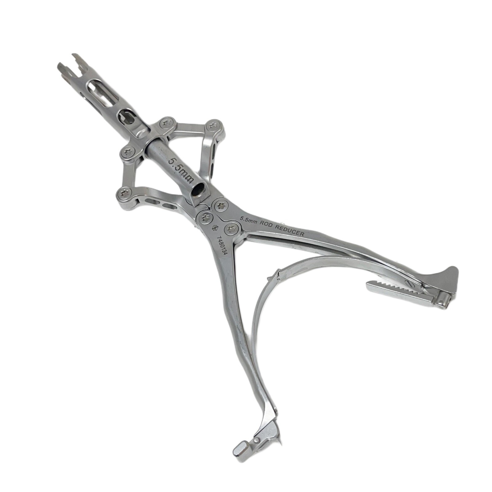 Medtronic REF 7480134 CD Horizon Legacy 5.5 Beale Rod Reducer (5.5mm) Instrument