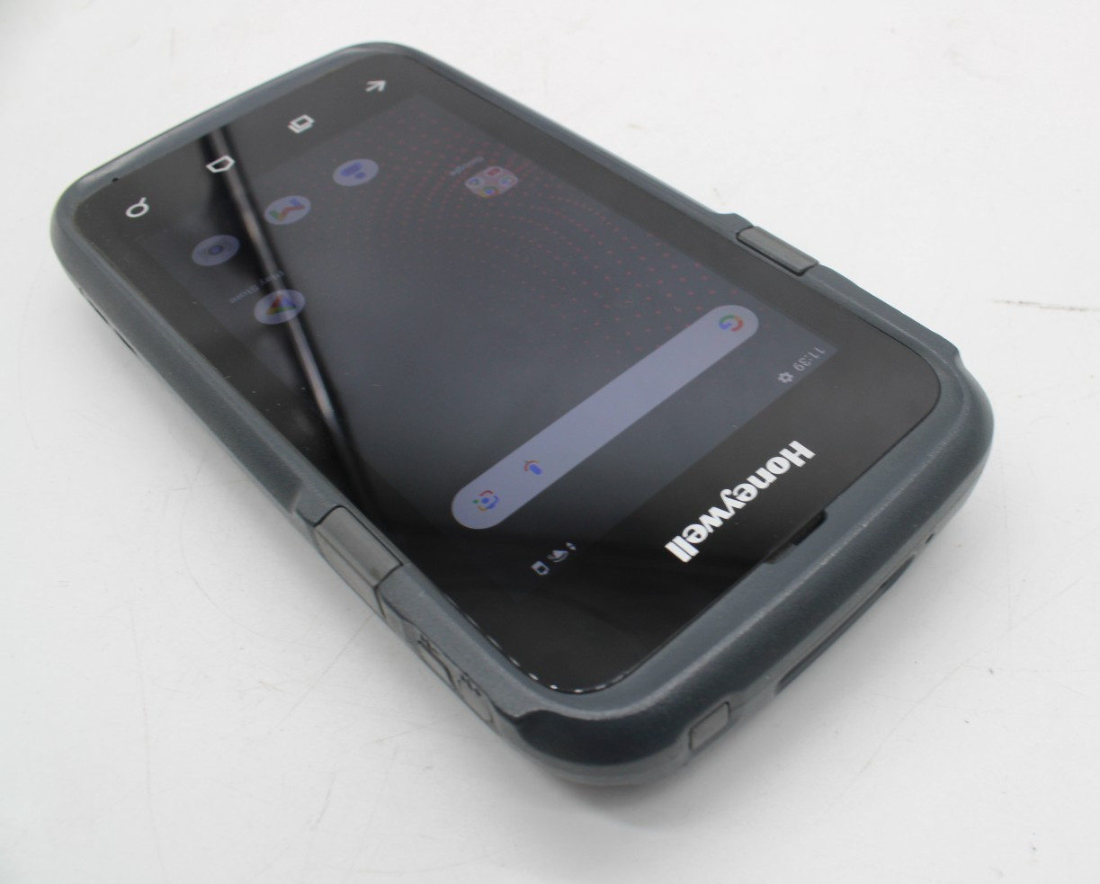 Honeywell Dolphin CT60 Android 13 Mobile Computer CT60-L0N-BSC210F w/ Battery