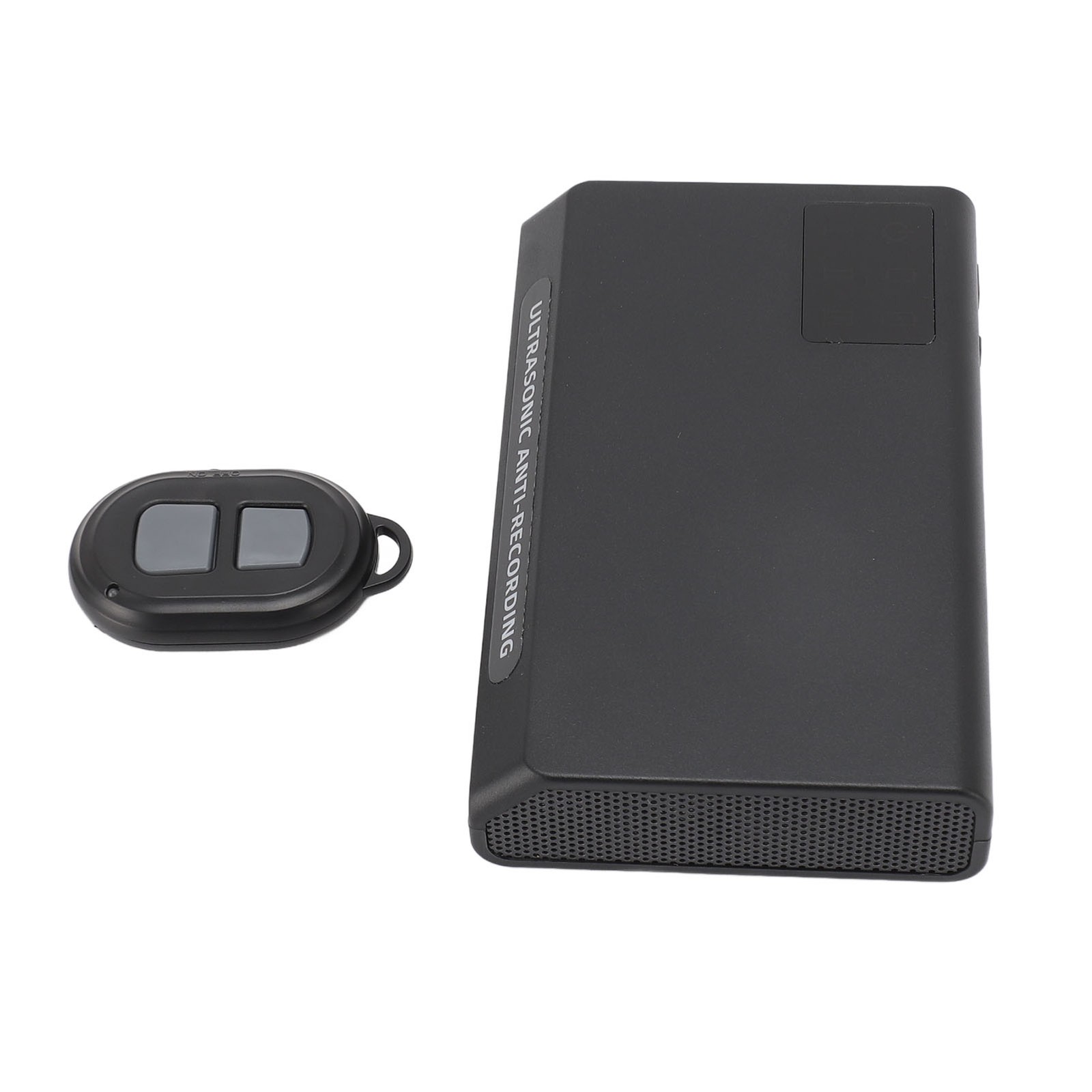 Ultrasound Anti Recording Device 270 Degree Blocking Bug Listening Device