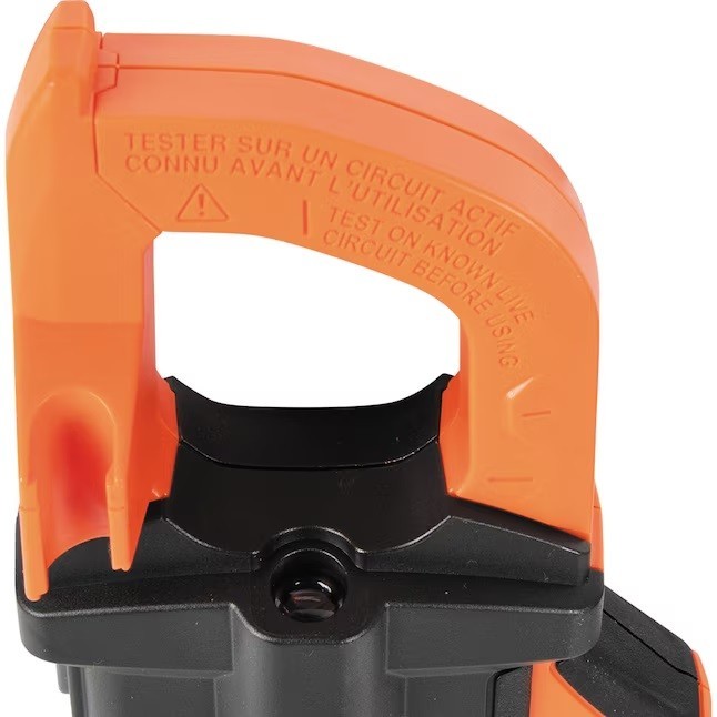 Klein Tools CL810 600A AC/DC True RMS Auto-Ranging Clamp Meter w/ Worklight-New@