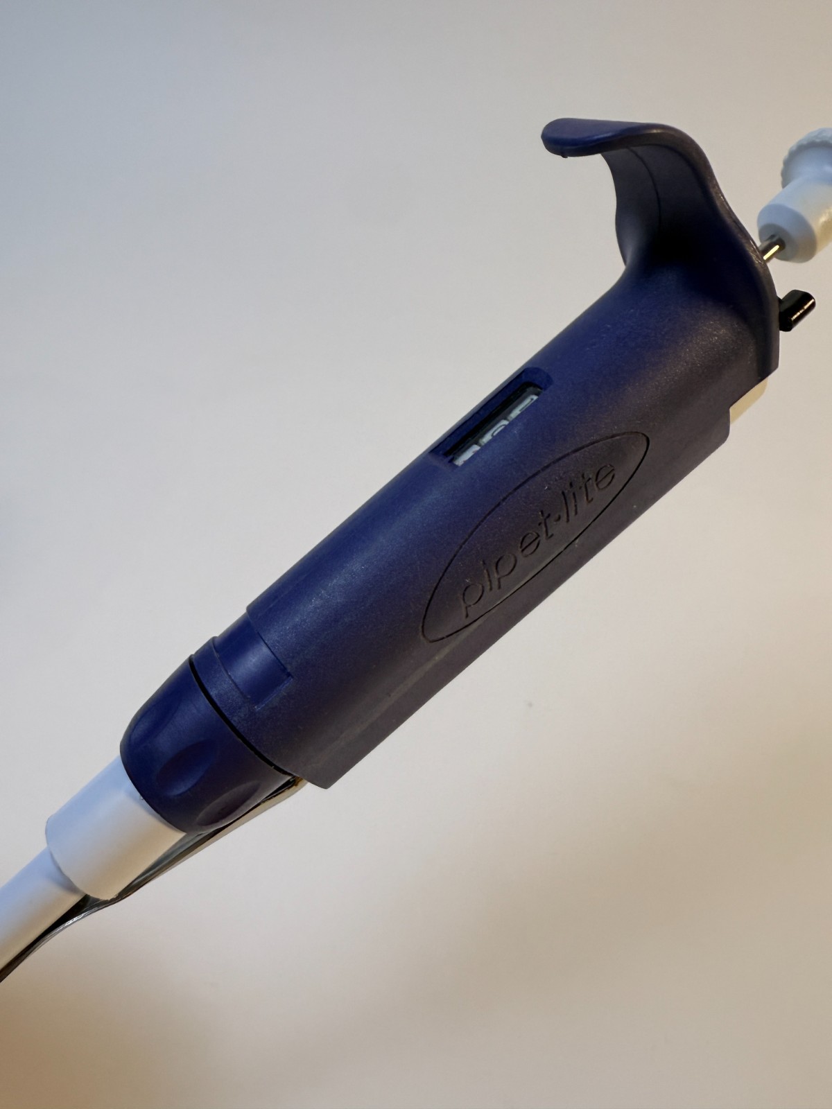 Rainin Pipet-Lite SL-10 Adjustable Single Channel Pipette 0.5-10 µL Pipettor