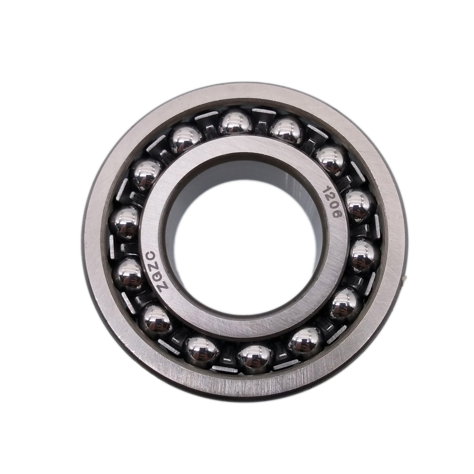 US Stock ATN 1206 30mm x 62mm x 16mm Self Aligning Ball Bearing Double Row