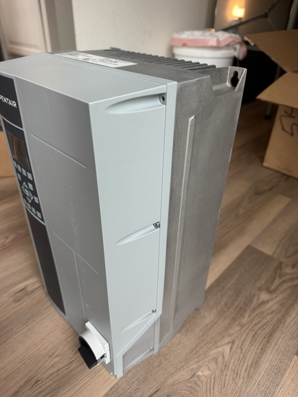 Pentair PID005023FD 5HP Variable Frequency Drive (VFD) NEW