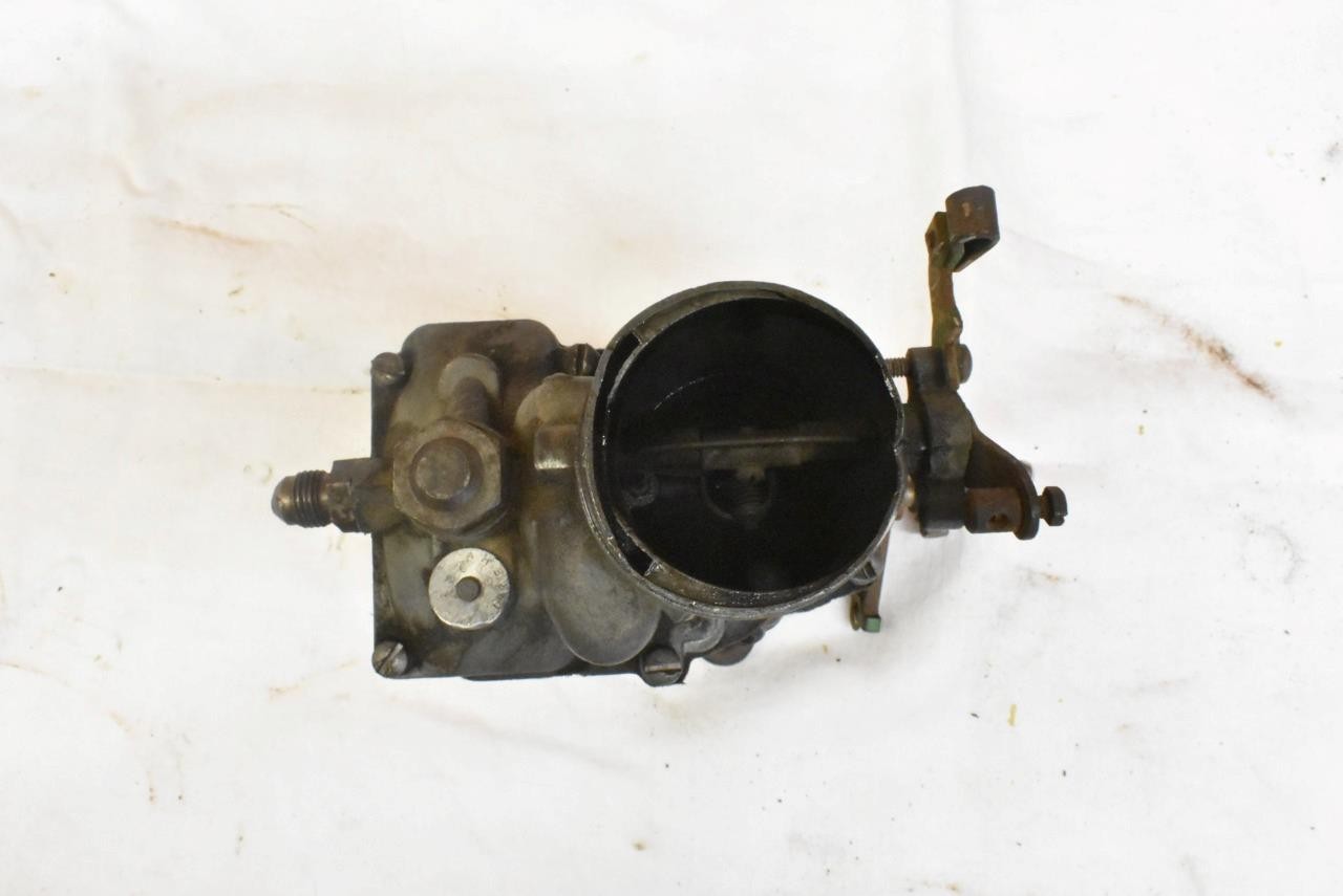 John Deere 3300 4400 4420 Combine Carburetor Bendix 13668 AH85063 292 Chevy