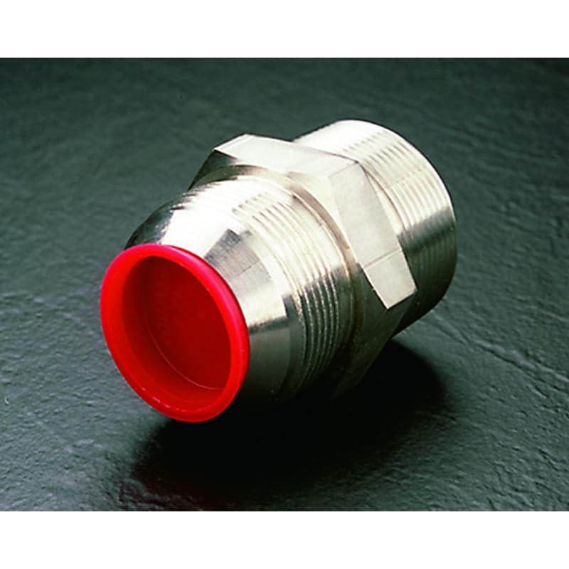Caplugs T-249-W T Series, Plastic Tapered Cap and Plug, Red LD-PE, Protective…
