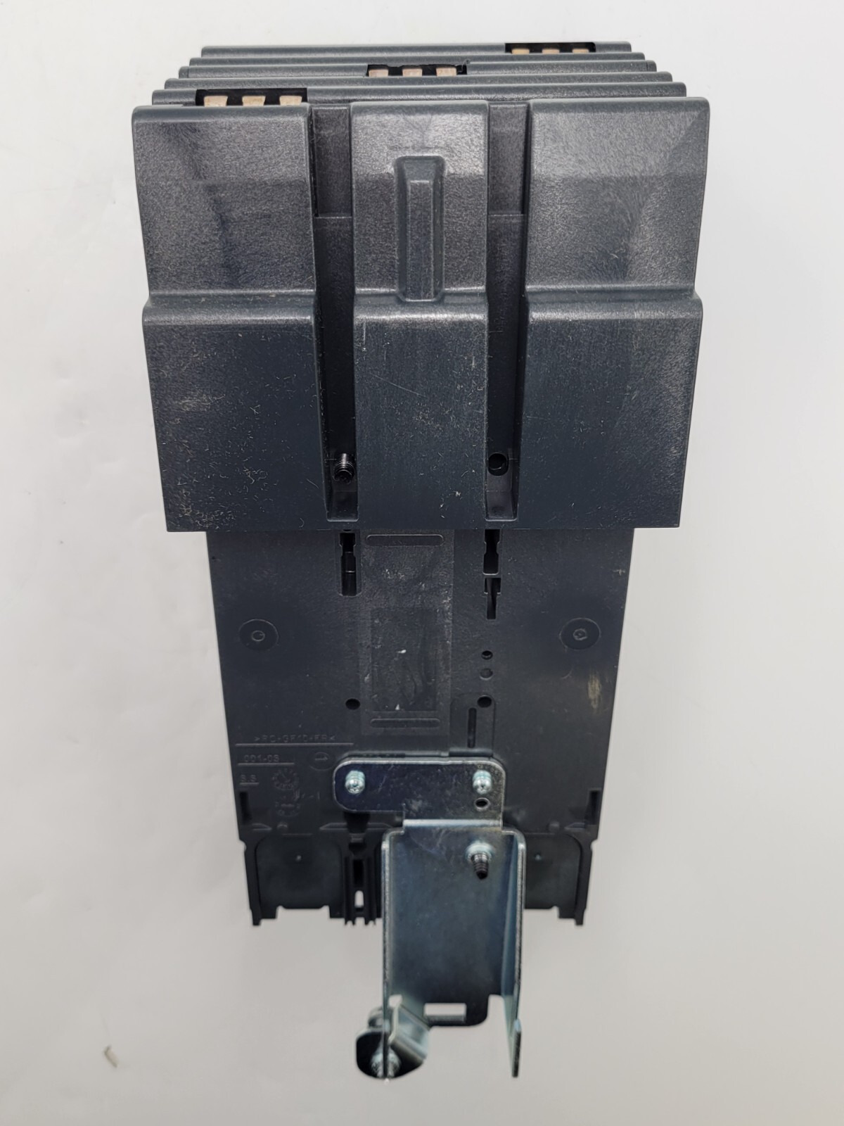 Square D JJA36200 PowerPact I-Line Circuit Breaker 200A 600VAC 3P 3PH Type JJA
