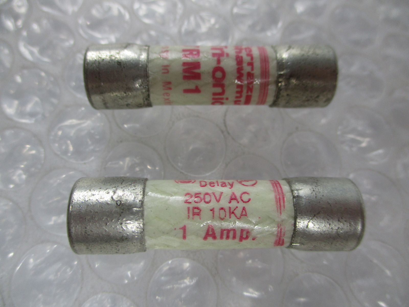 FERRAZ SHAWMUT TRM1 FUSE LOT OF 2 NSNP