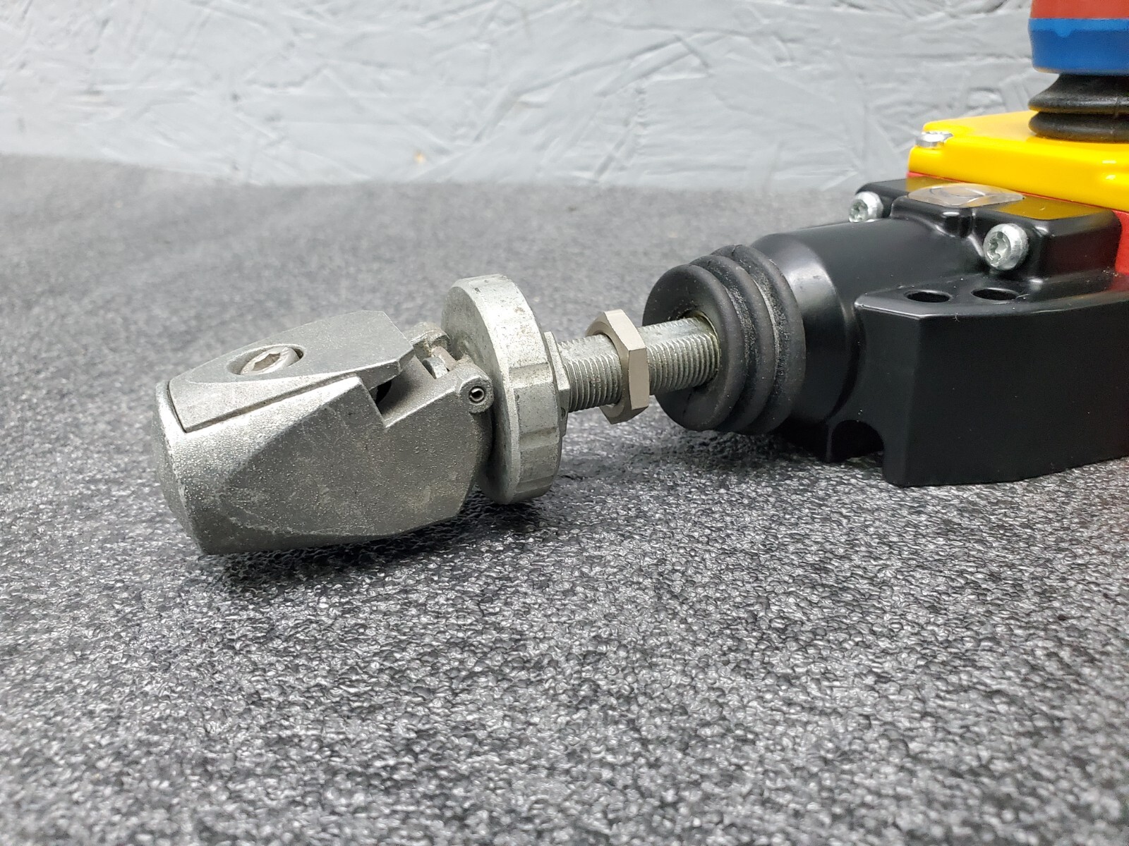 BANNER ENGINEERING RP-RM83F-38LTE Cable Pull Switch