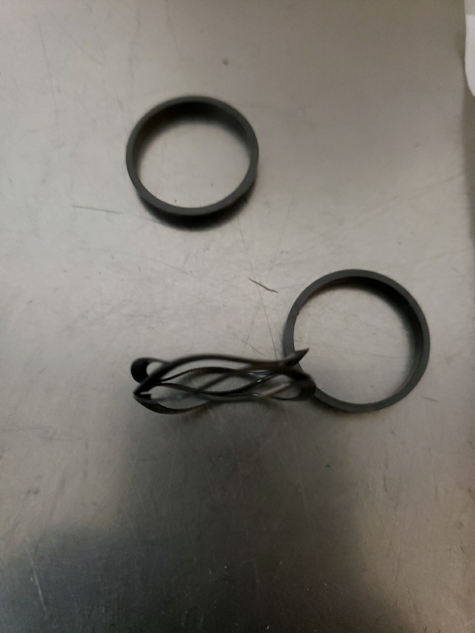 Adec Parts For Delivery System 004.237.00 Sher, Wave, Spring