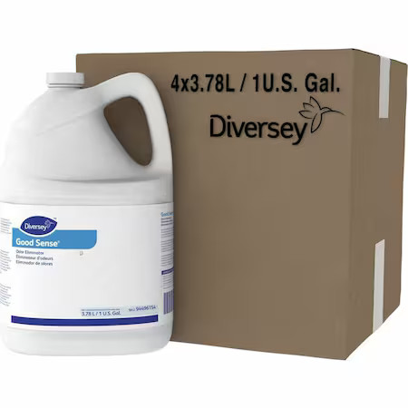 Diversey 94496154 Odor Eliminator, 1 Gal., Pail, Pk4