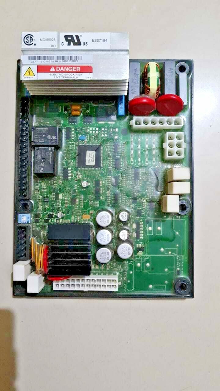 CUMMINS CONTROLLER PCC 1301 PART NO. 0327-1513-01