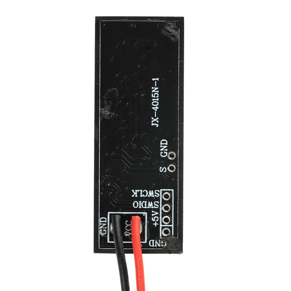 LED Voltage Acid/Li-ion Battery Level Indicator Display Panel w/Power-Off Memory