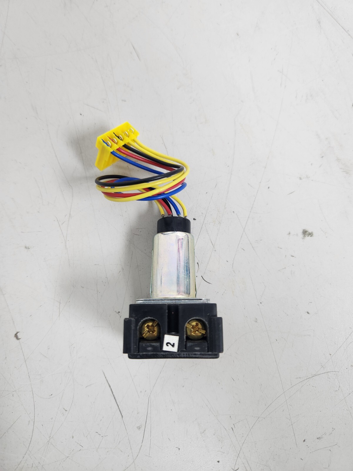 😎 GE RR9 LIGHTING RELAY W/ ISOLATED PILOT 24 VAC COIL 125/277 VAC 30 AMP