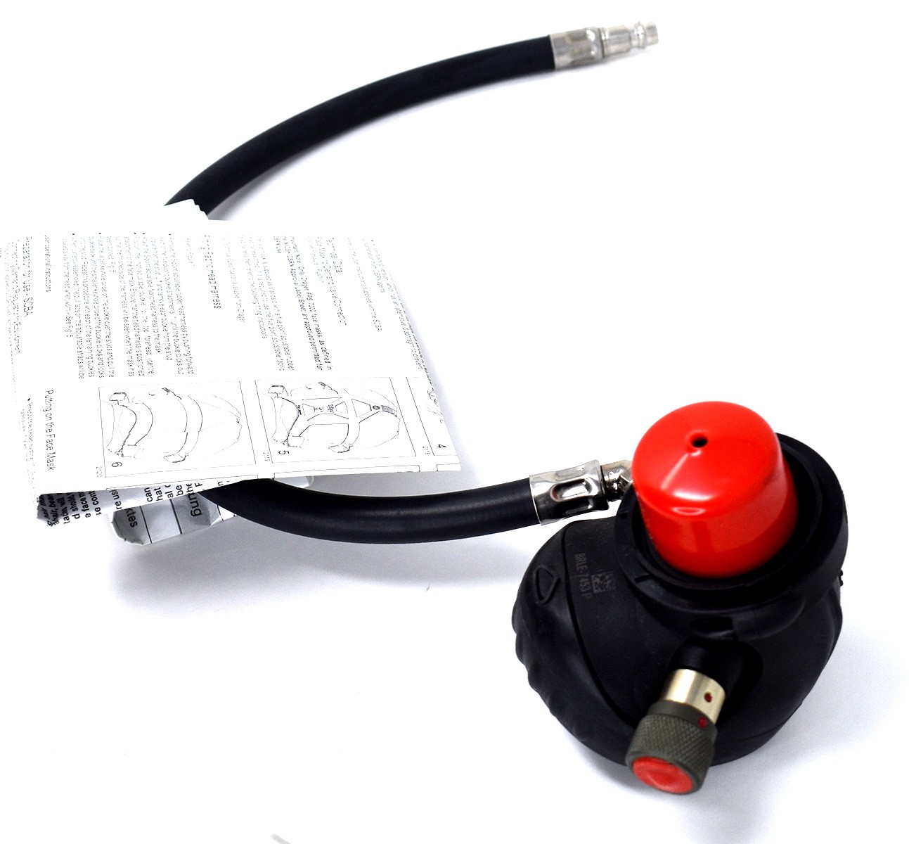 Dräger 3355679 – NIOSH – Lung Demand Valve | Drager – Made in UK | New in Box |
