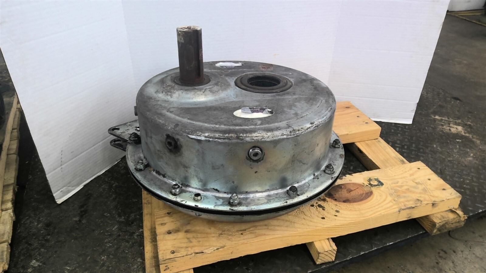 Falk 1215J-24A Shaft Mounted Gear Reducer 22.92:1 Ratio