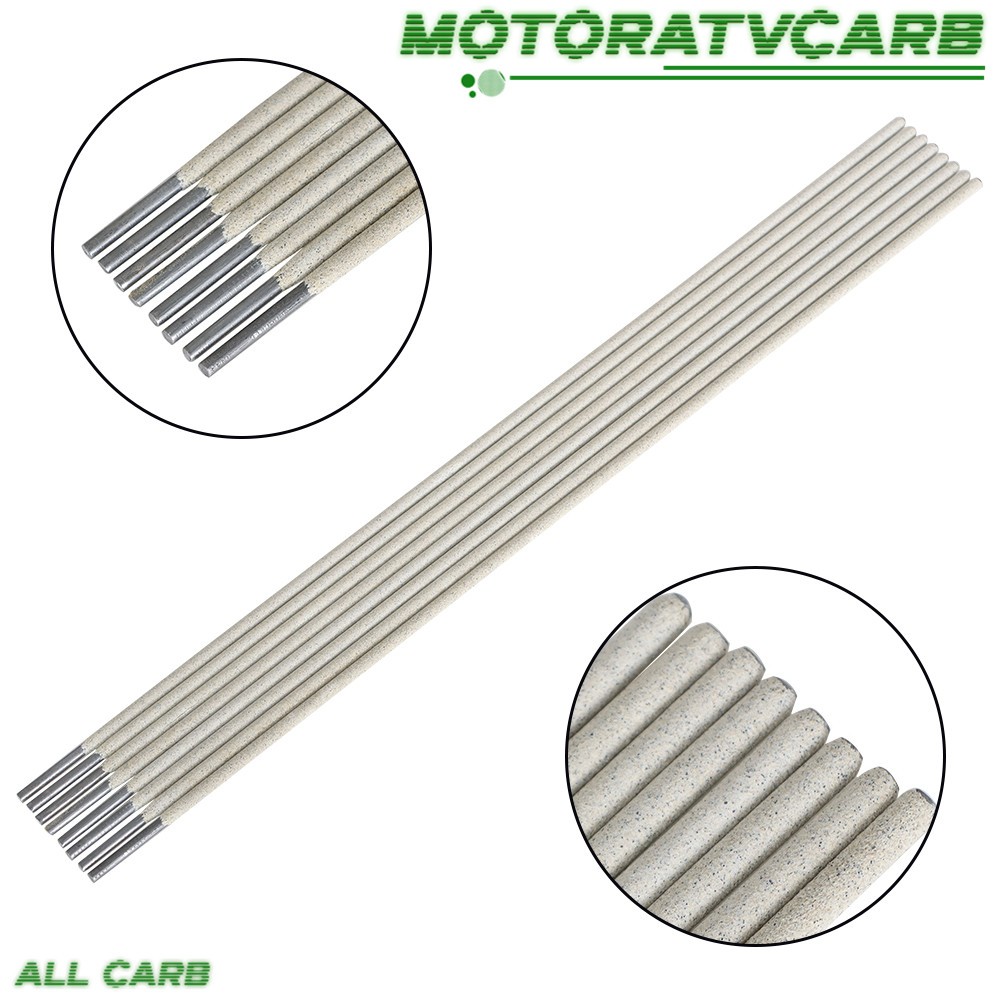 ALL-CARB Premium E6010 1/8″ 10 lbs Arc Welding Rods Carbon Steel Electrode