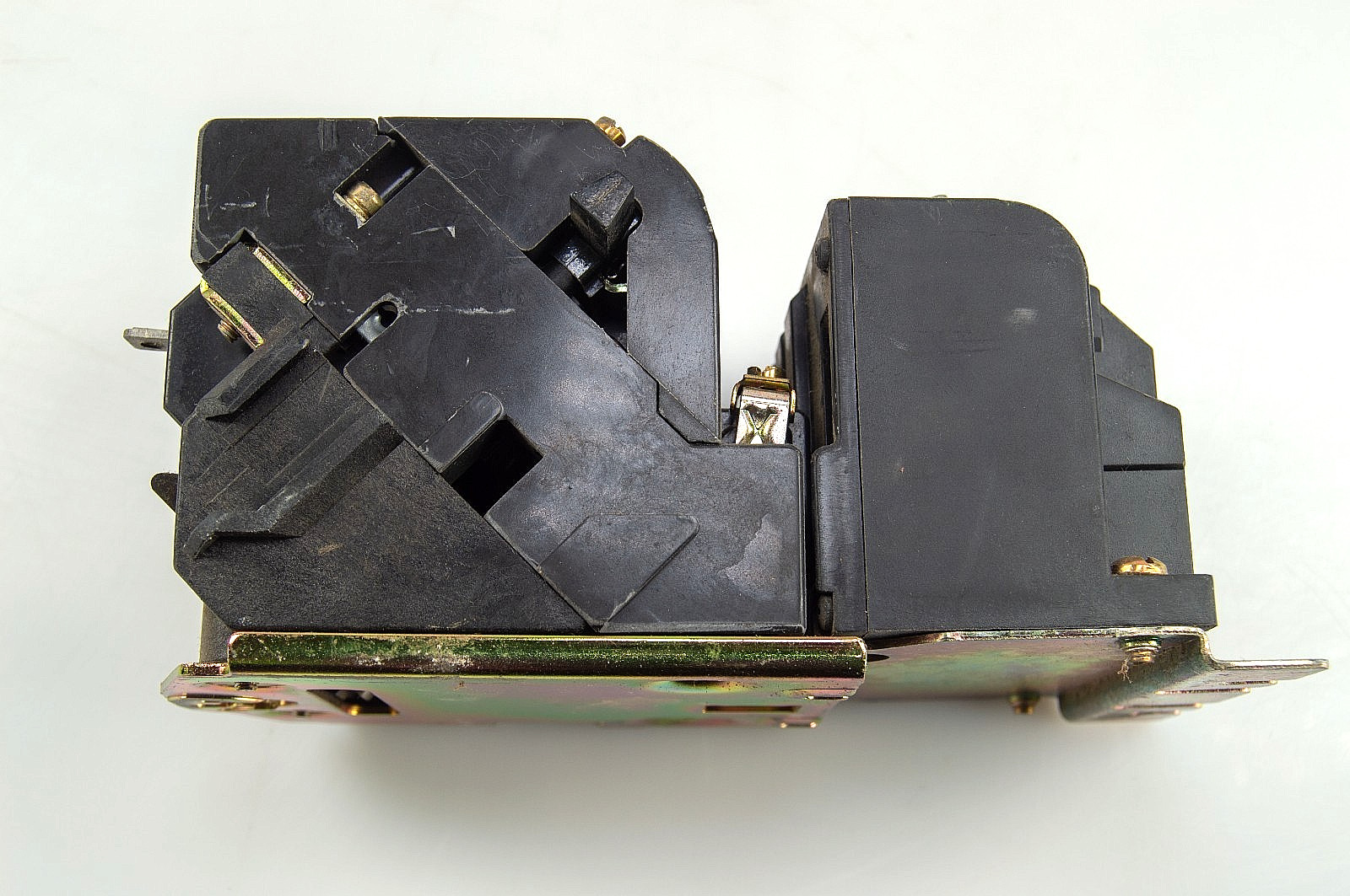 Siemens Furnas 14CS12A Size 0 Motor Starter 14CS-12A* 48ASD1M20 ESP100