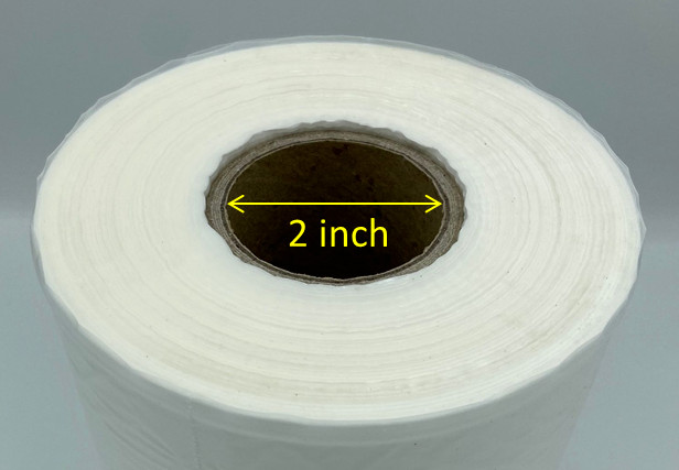 984ft x 24″ x 16″ Air Cushion Film Small Bubble Pillow Packaging Roll | TALL