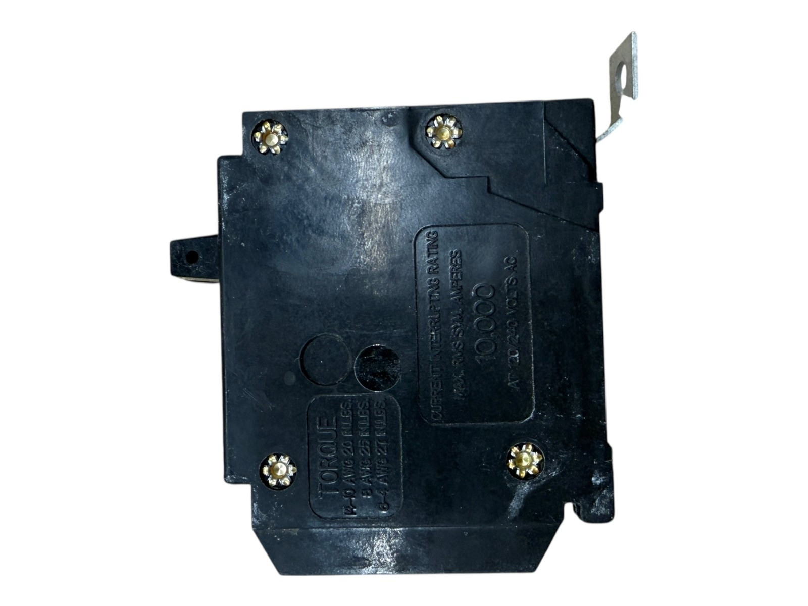 Eaton DNBA2020 – Double 20Amp/1Pole – Duplex Circuit Breaker