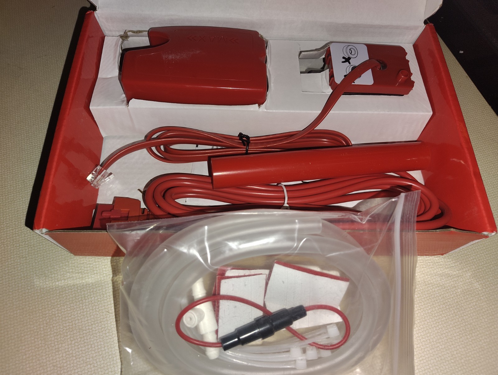 Mini Split AC Condensate Pump Kit HVAC kit NOT ASPEN
