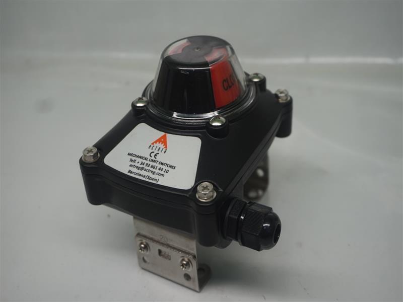 Actreg Mechanical Limit Switches 30 Days Warranty Expedited Shipping