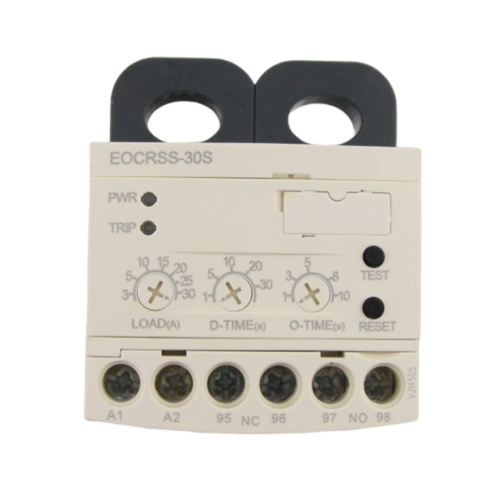 EOCRSS-30S Motor Protector Relay Replacement for EOCR