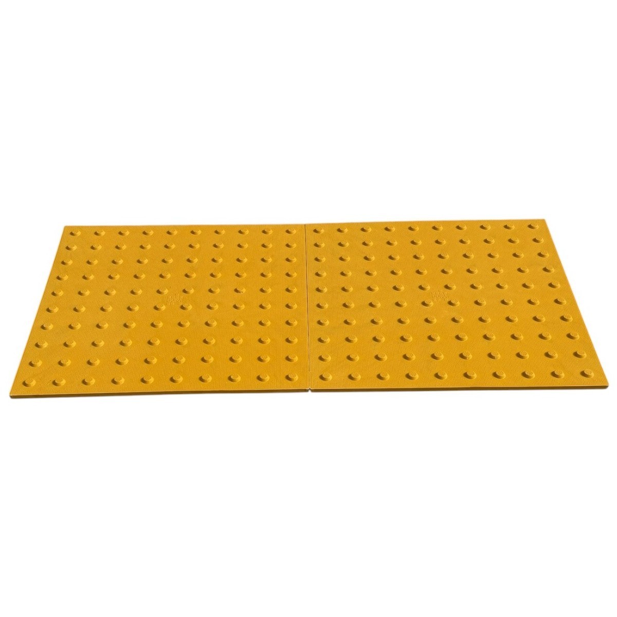 Cast-in-Place ADA Tile Set (24″ x 48″) – Truncated Domes – Sandbagggy