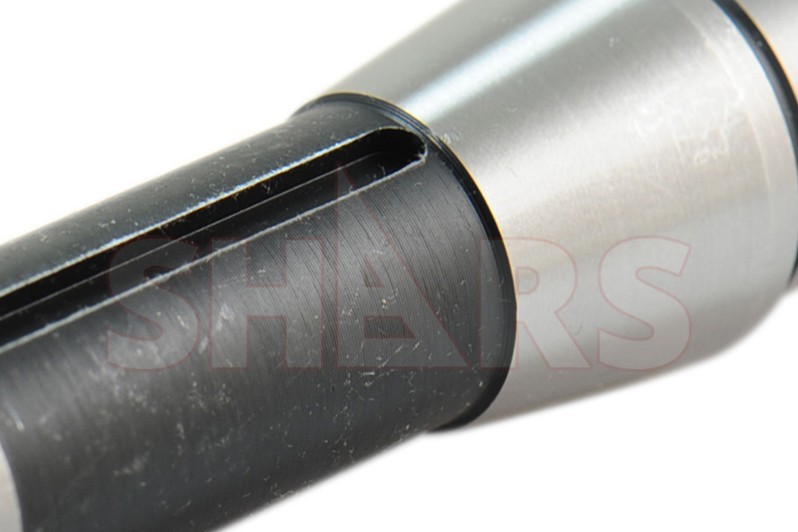 SHARS R8 TO 4JT DRILL CHUCK ARBOR R8 SHANK TO JACOBS TAPER JT4 ADAPTOR NEW P[