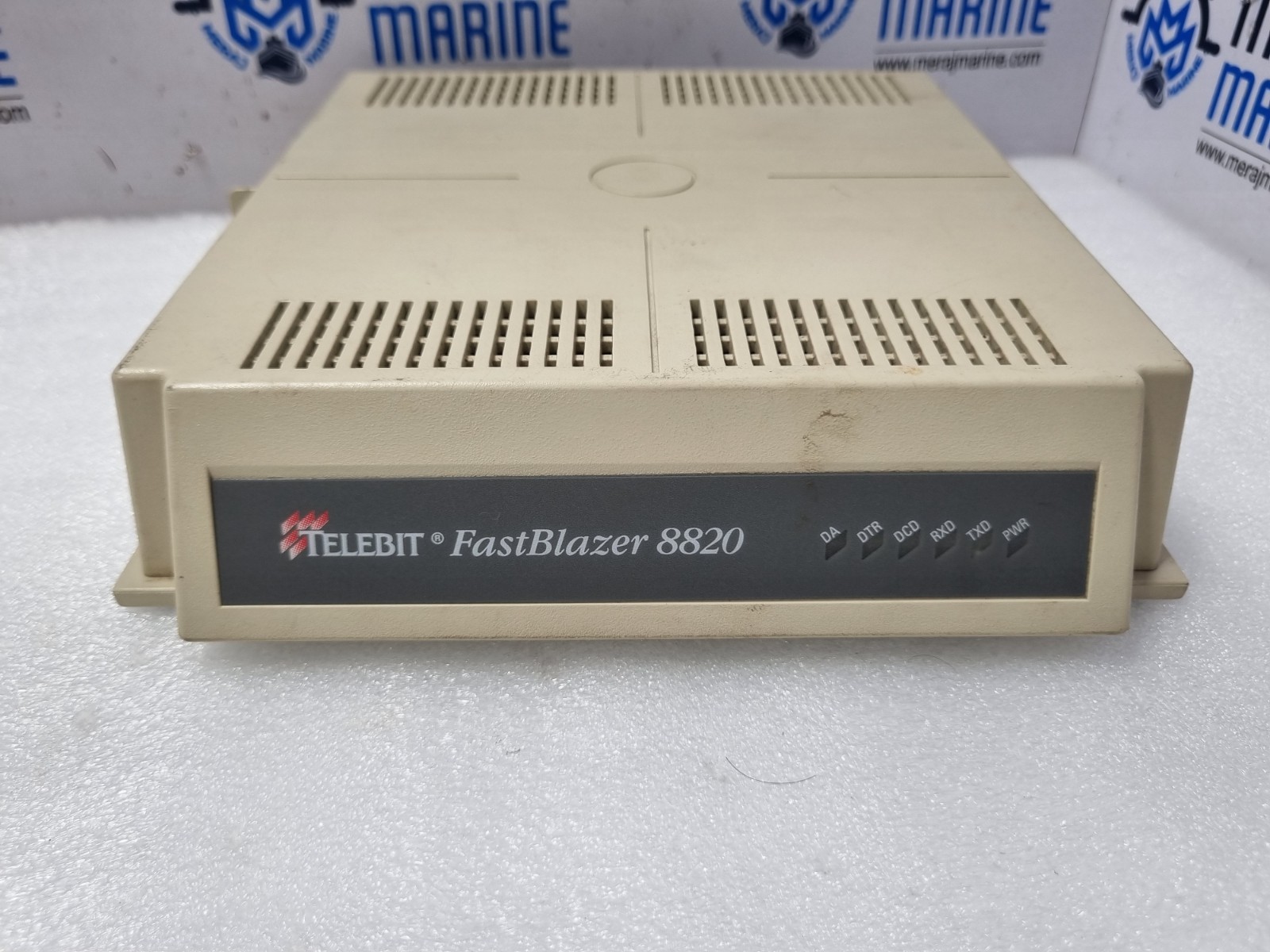 Telebit FastBlazer 8820 Device 100V-240V~ 50-60Hz .1A