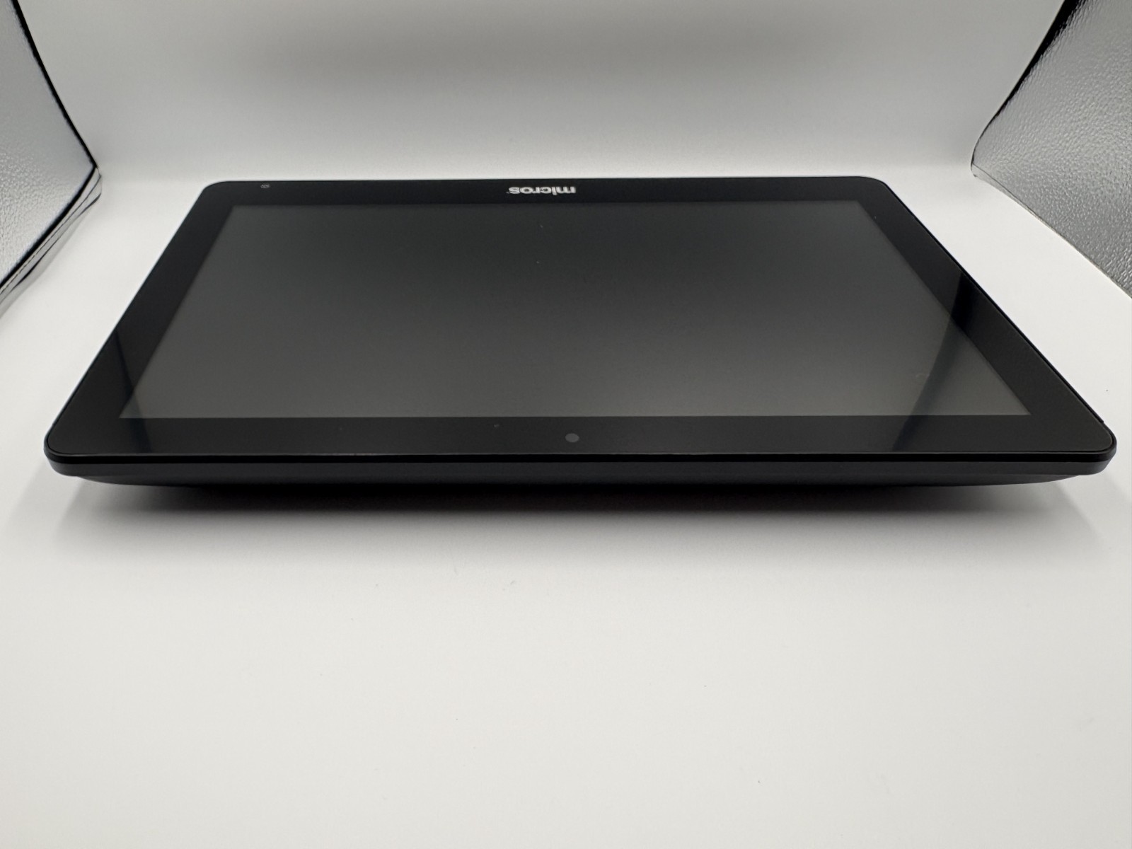 Micros Oracle mWorkstation Intel Atom E3827 15.6″ POS Tablet Computer Win 8.1 :B