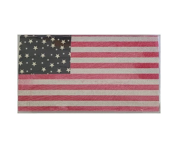 Style Choice * Patriotic * 3 Year Pocket Calendar Planner 2025-2027 w Notepad