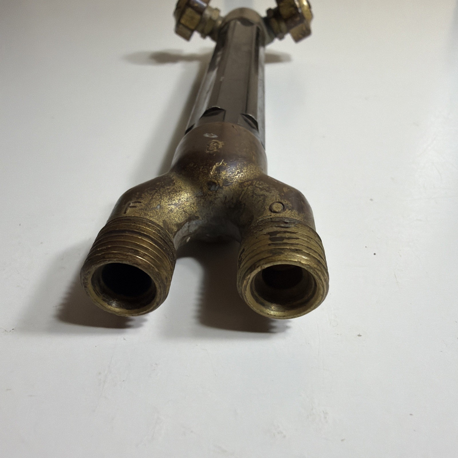 Victor style Torch Handle Cutting Welding Brazing unbranded