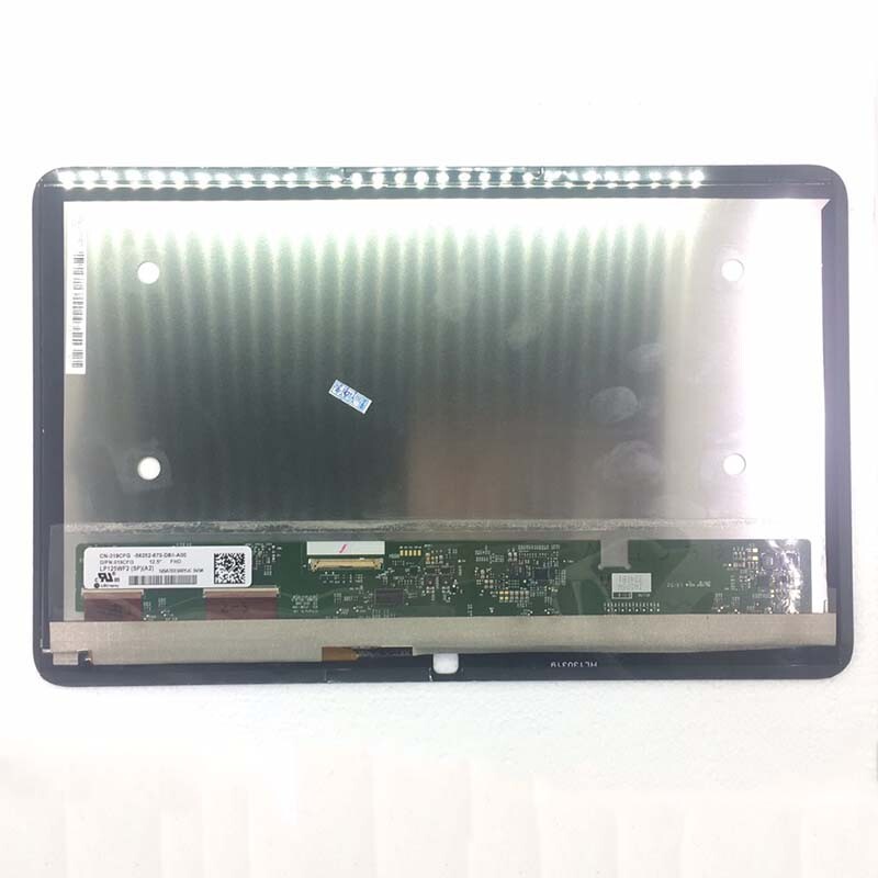 1PCS New For XPS12 9Q23 9Q33 12.5″ LCD Touch Screen Assembly LP125WF2 SPA2