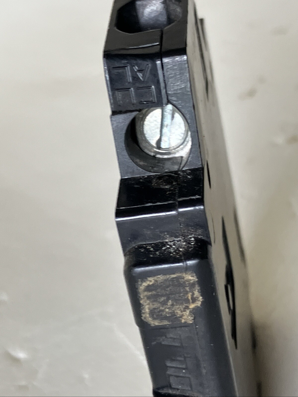 A115R Challenger American 1 Pole 15 Amp Wafer Circuit Breaker A115 CTL
