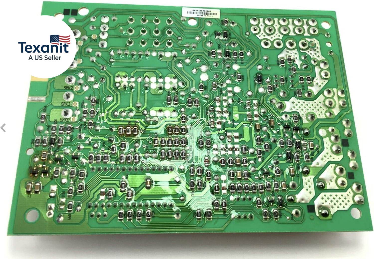 OEM Upgraded Furnace Control Circuit Board 50A65-475
