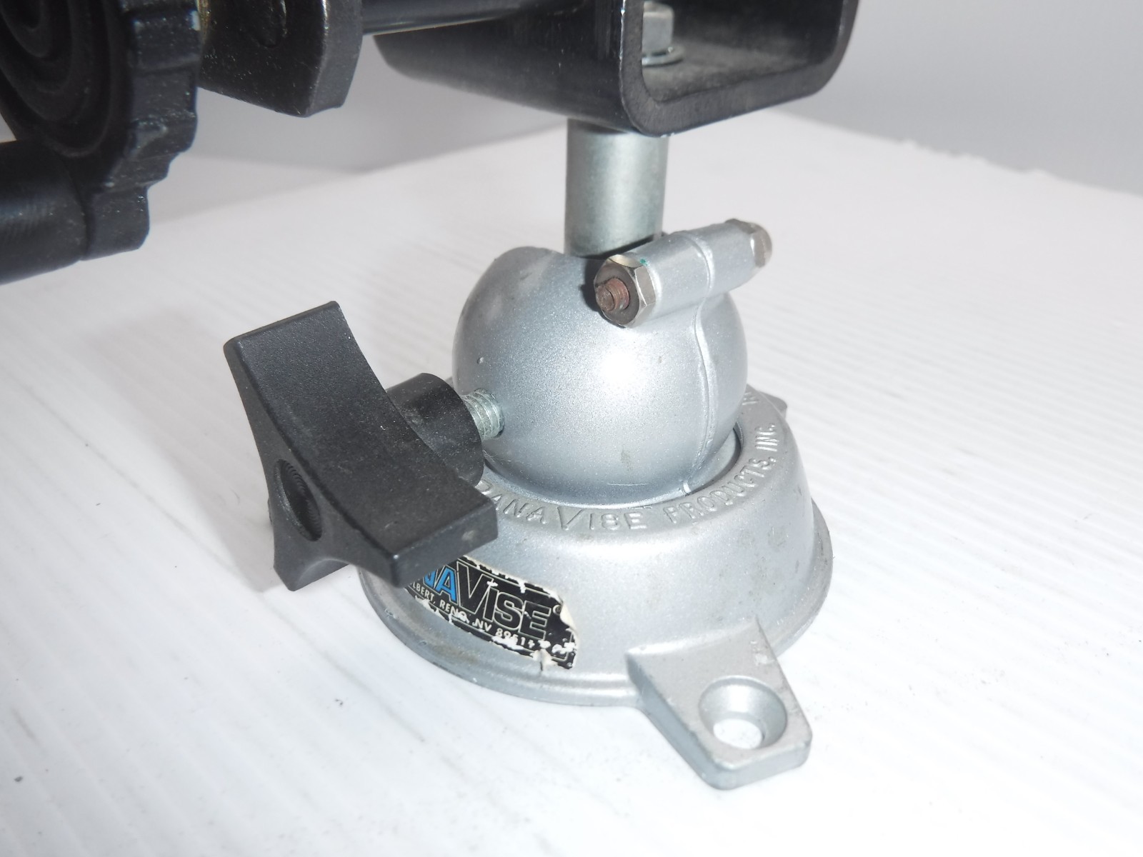 Panavise Products Inc. Wide Multi-Angle Vise With Swivel Base