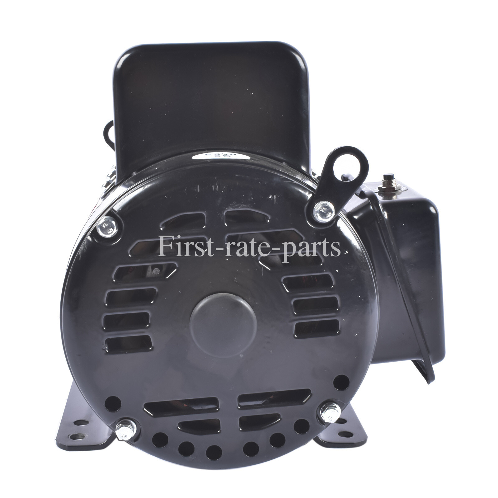 7.5HP Air Compressor Electric Motor 230V 31.6A 3450RPM 184T Frame CW/CCW Rotate