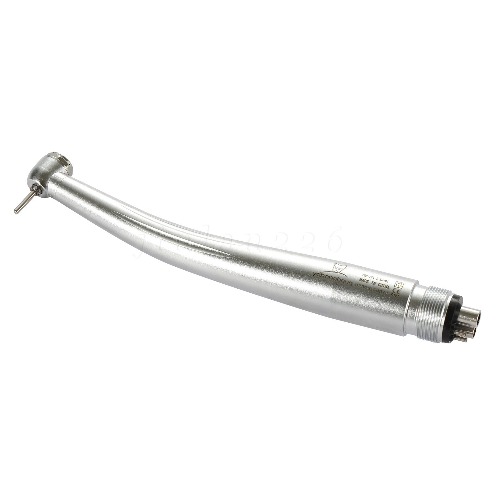Dental High Speed Handpiece Small Mini Head Turbine 4 Hole Fit NSK