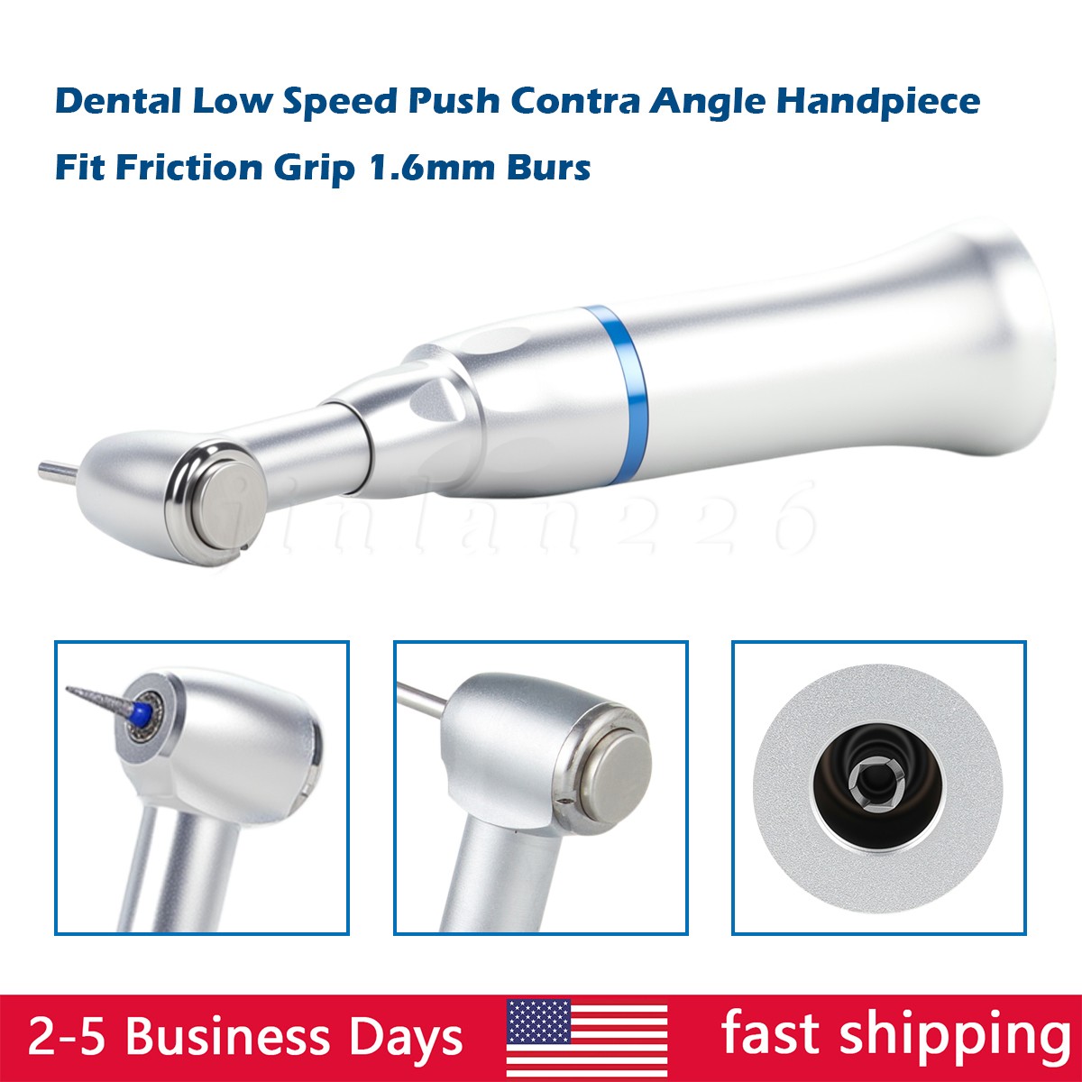Dental Turbine Replace Cartridge for NSK PANA MAX High Speed Handpiece SANDENT