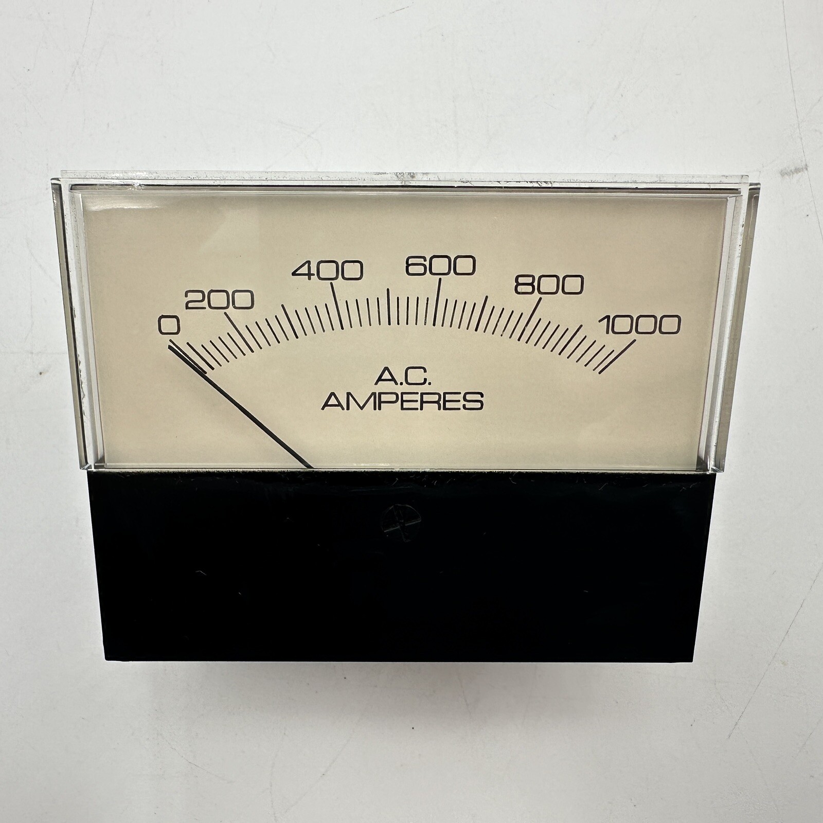 HOYT G-7690 A.C. – 0-1000VAC – 31365V1000AB Milliamperes Gauge