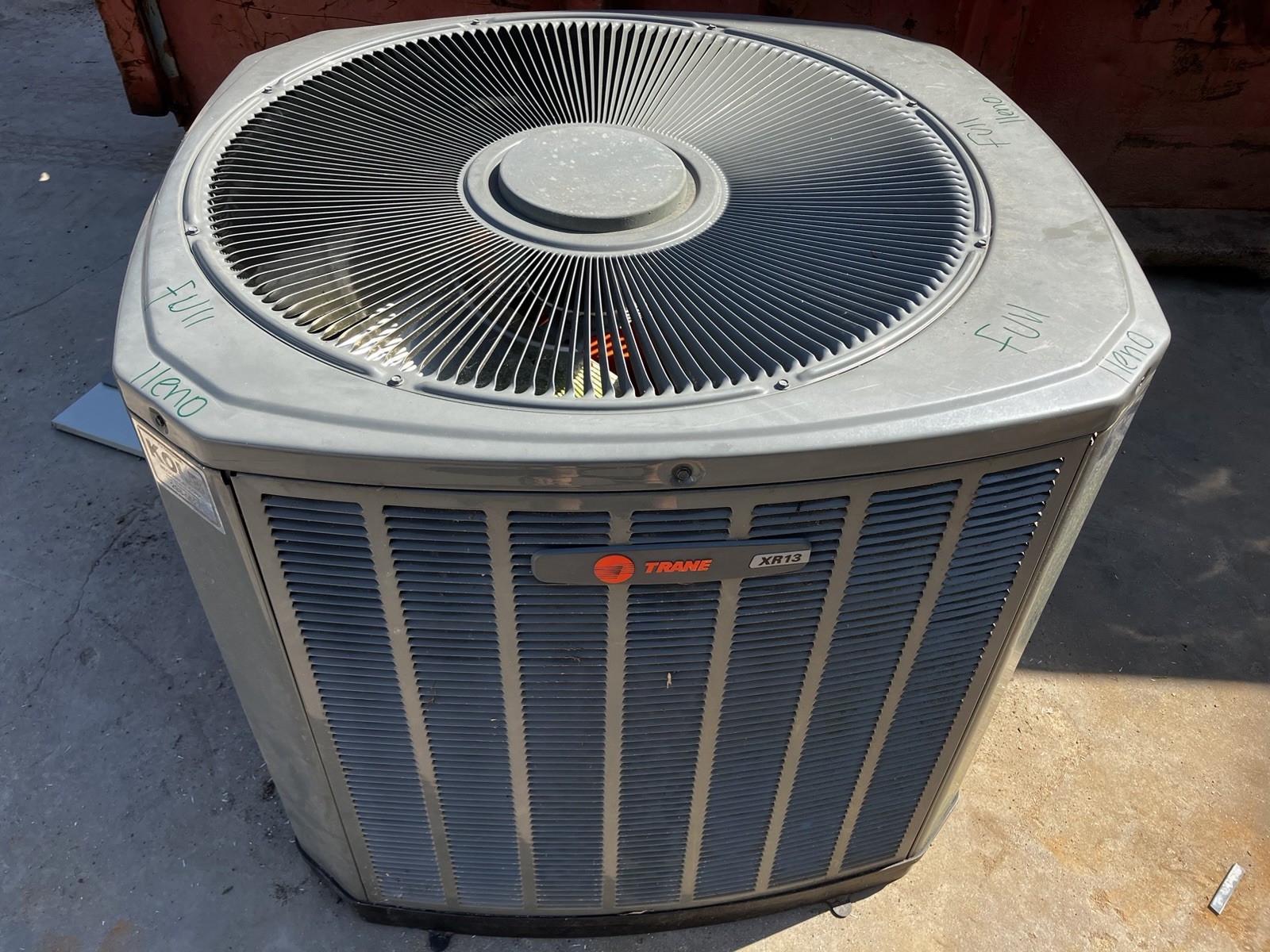 Trane MOT10514 Fan Motor 5KCP39BGY587S 1/15hp 825rpm D154455P01 Same Day Shiping