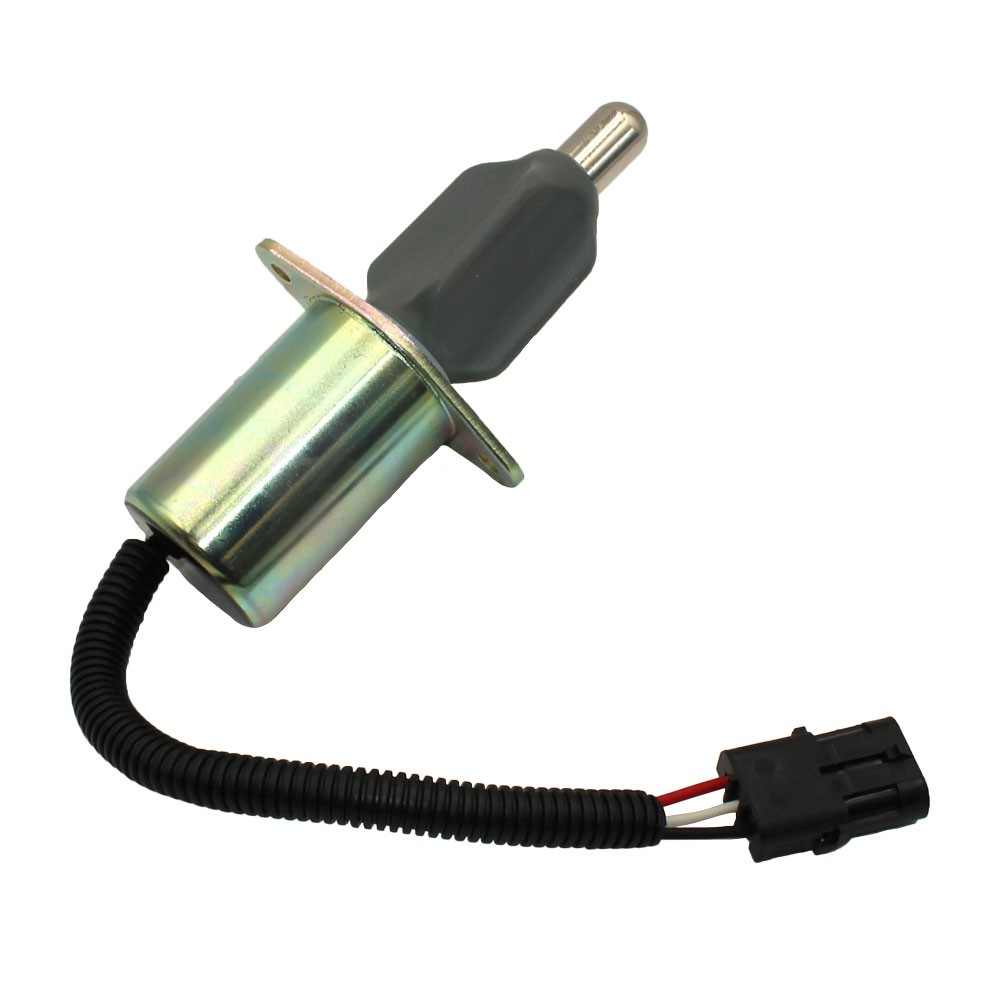 Fuel Solenoid Assembly Fits Case IH 7110 7130 7140 7120 7150 J921978 J918600_3