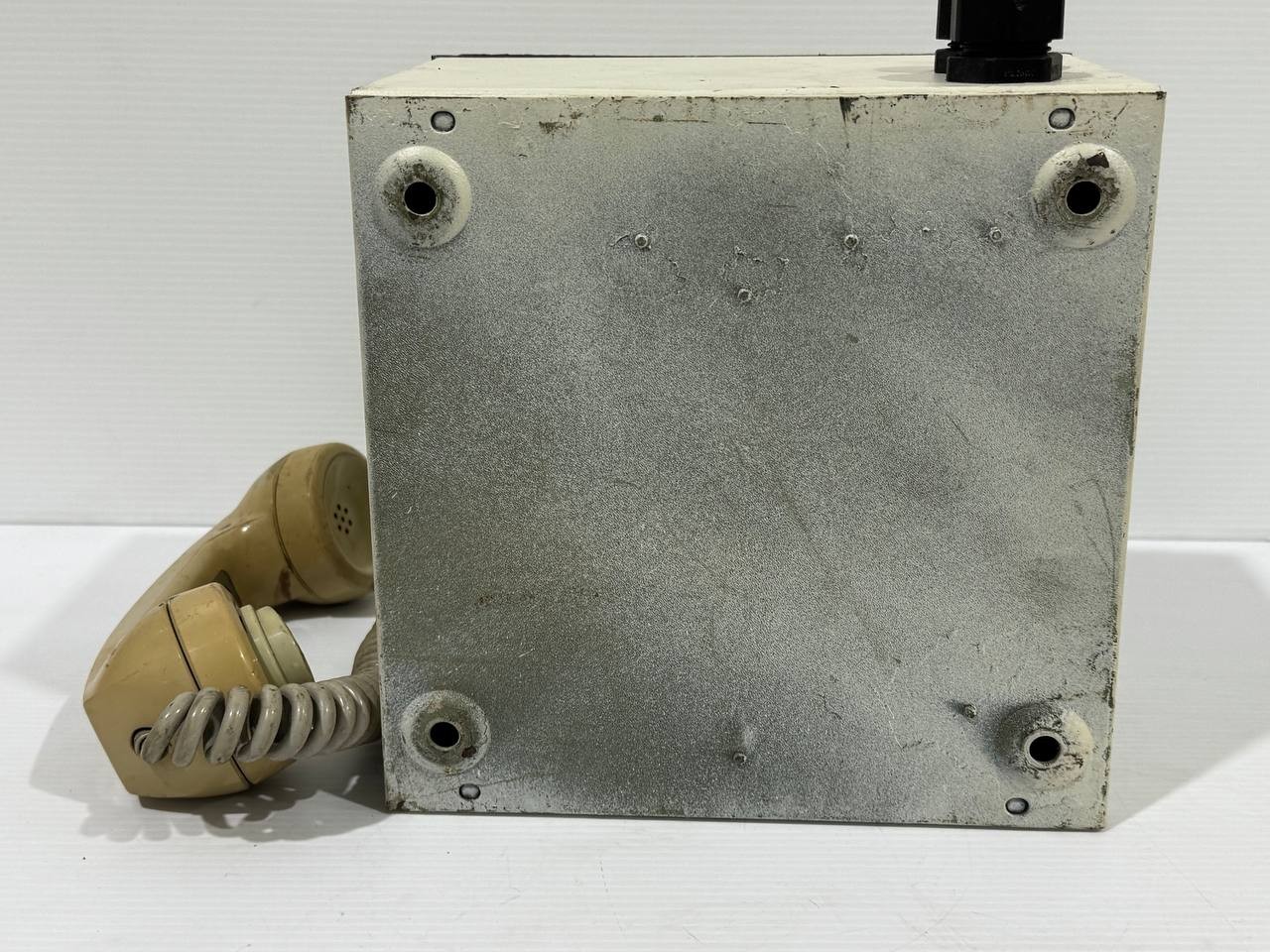 GAI TRONICS HUBBELL 701-302 HANDSET SPEAKER AMPLIFIER PAGE PARTY TELEPHONE