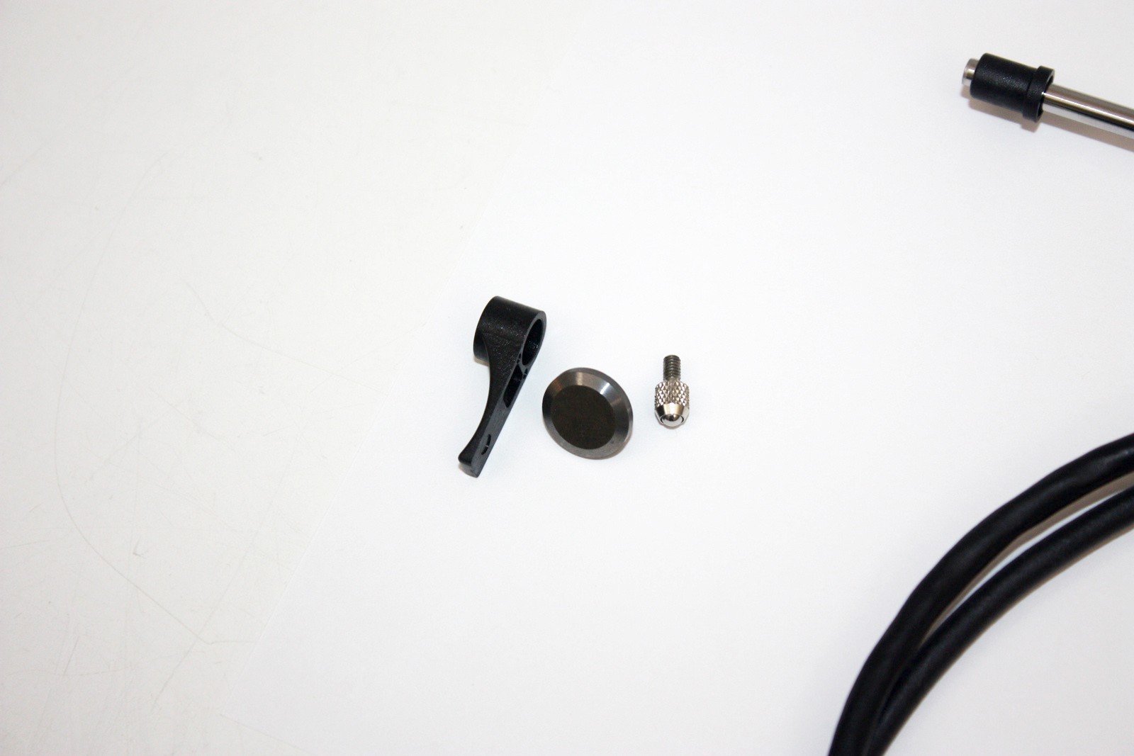 Heidenhain ND280 (636280-01) w/ MT 2581 (363409-02) 25mm Length Gauge, ±0.2um