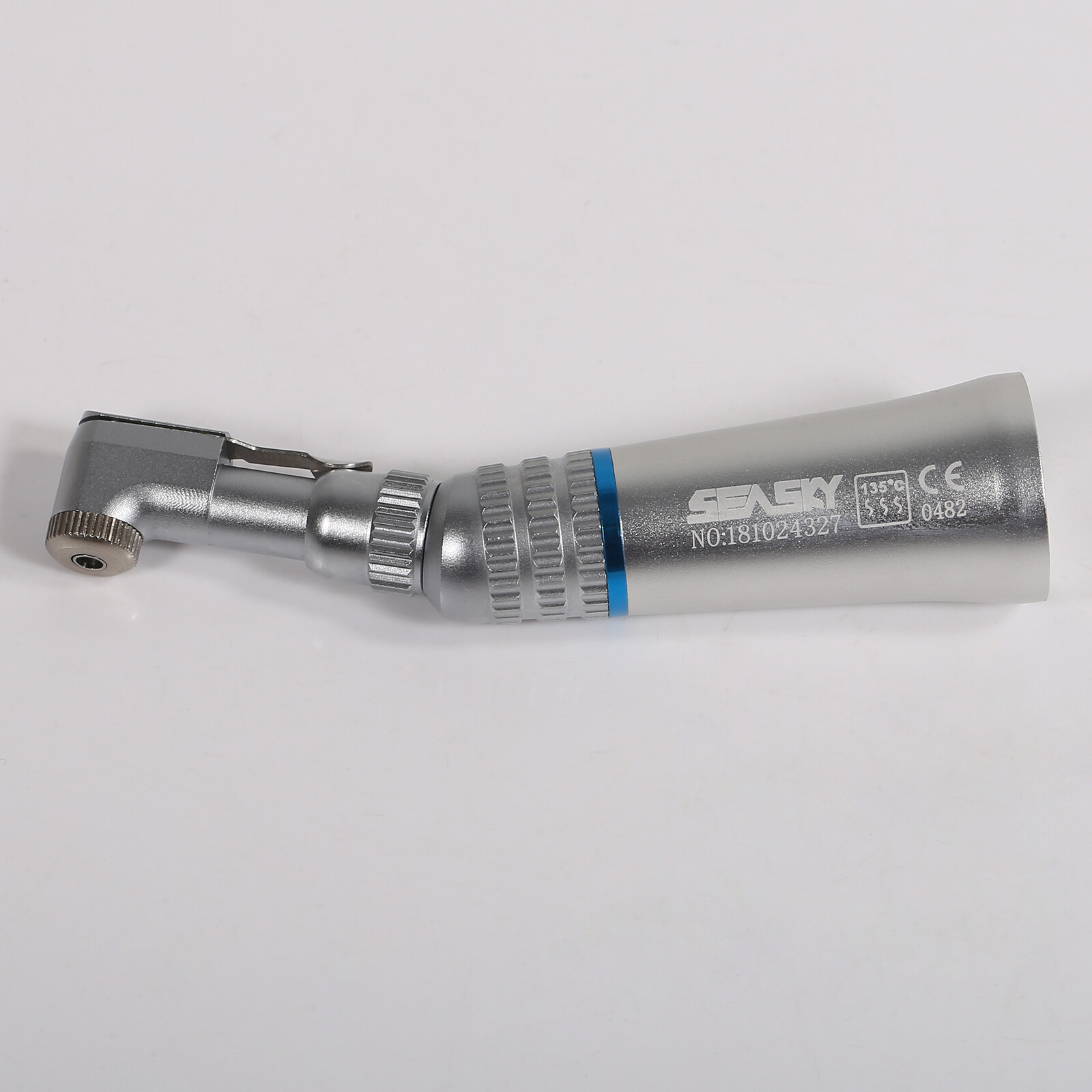 NSK PANA MAX Style Dental LED High Speed Handpiece Push Button 4 Hole Clean Head