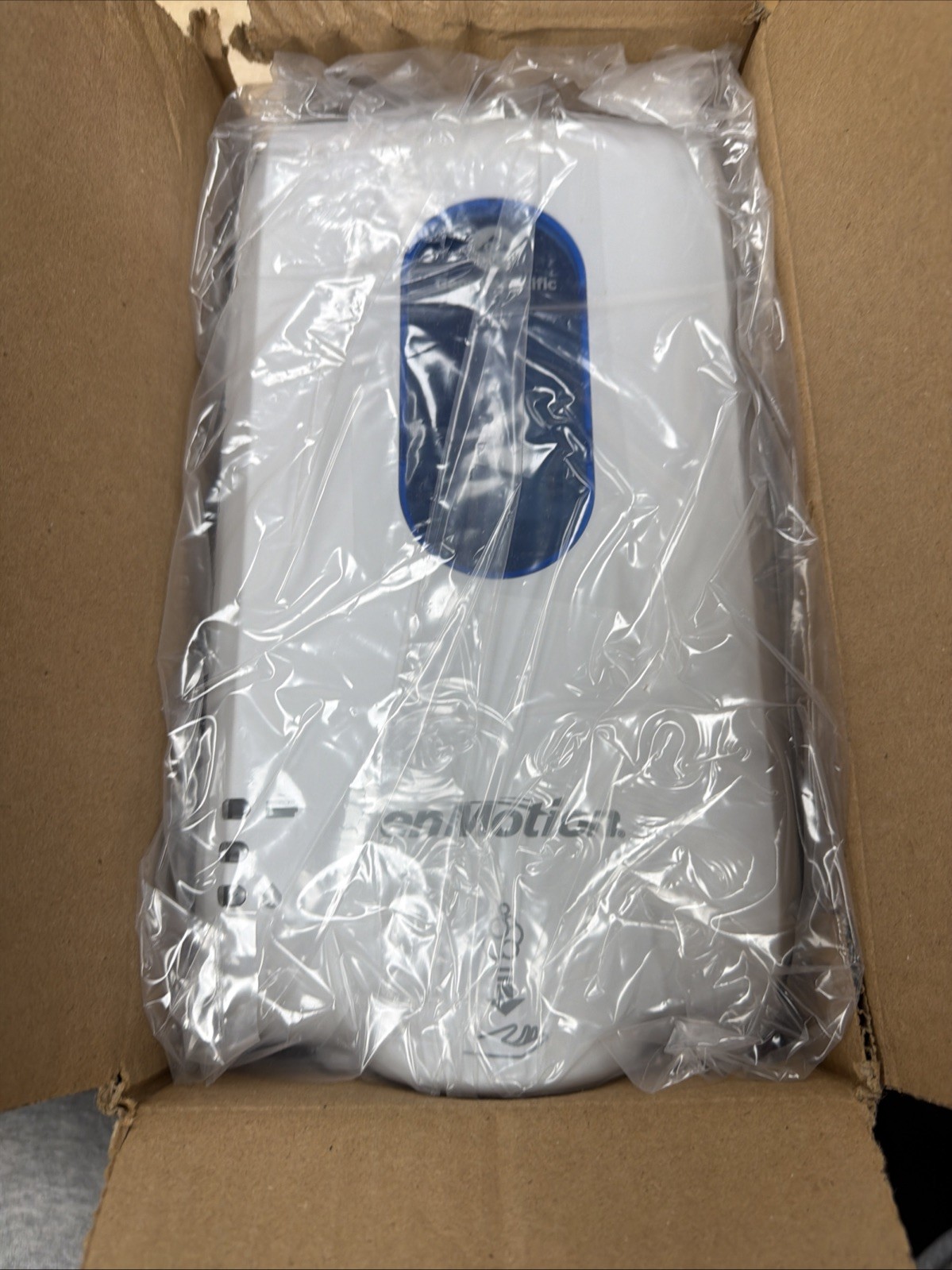 Georgia Pacific 52056 enMotion Gen2 Automated Touchless Soap Sanitizer Dispenser