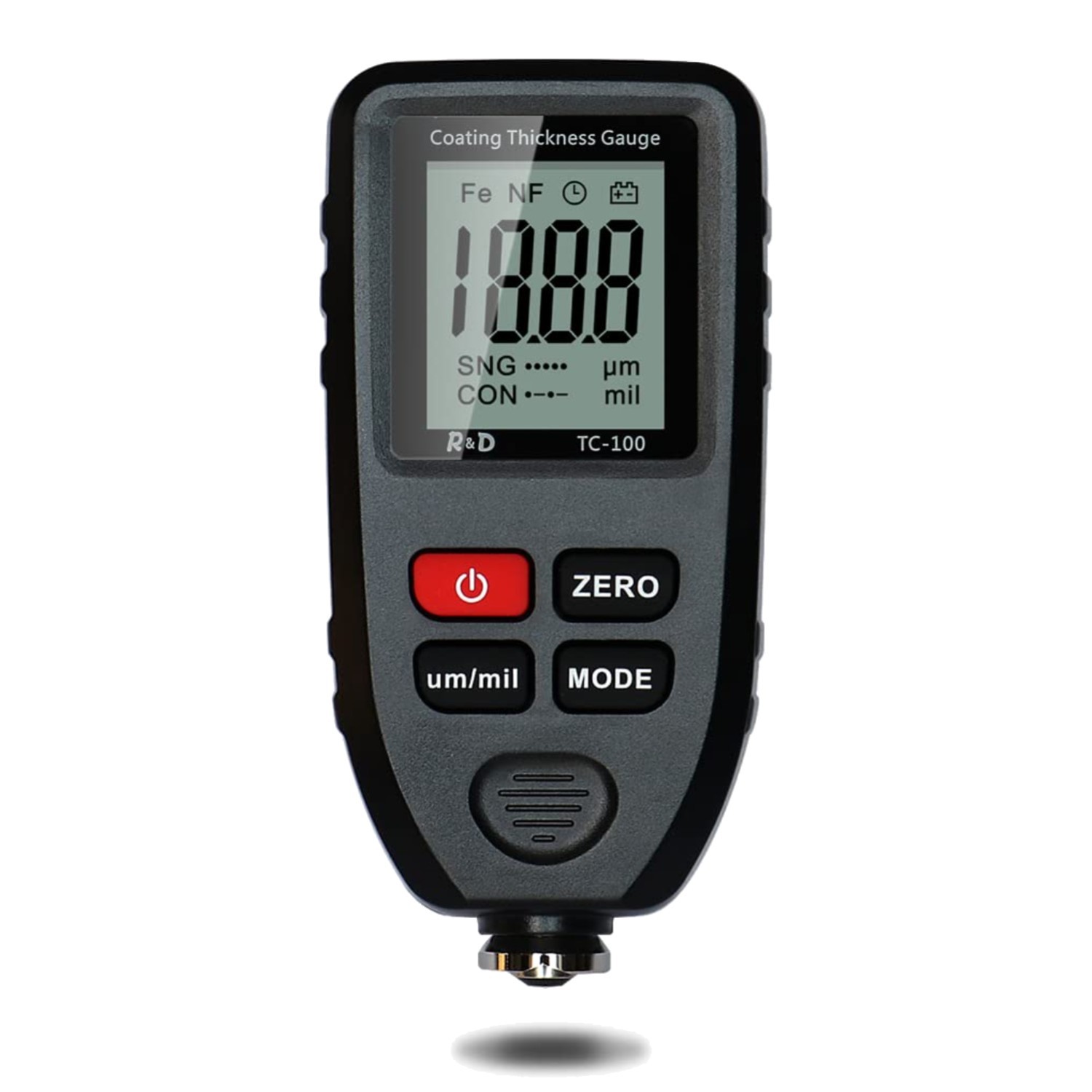 Metal Substrate Coating Thickness Gauge – Paint Detector