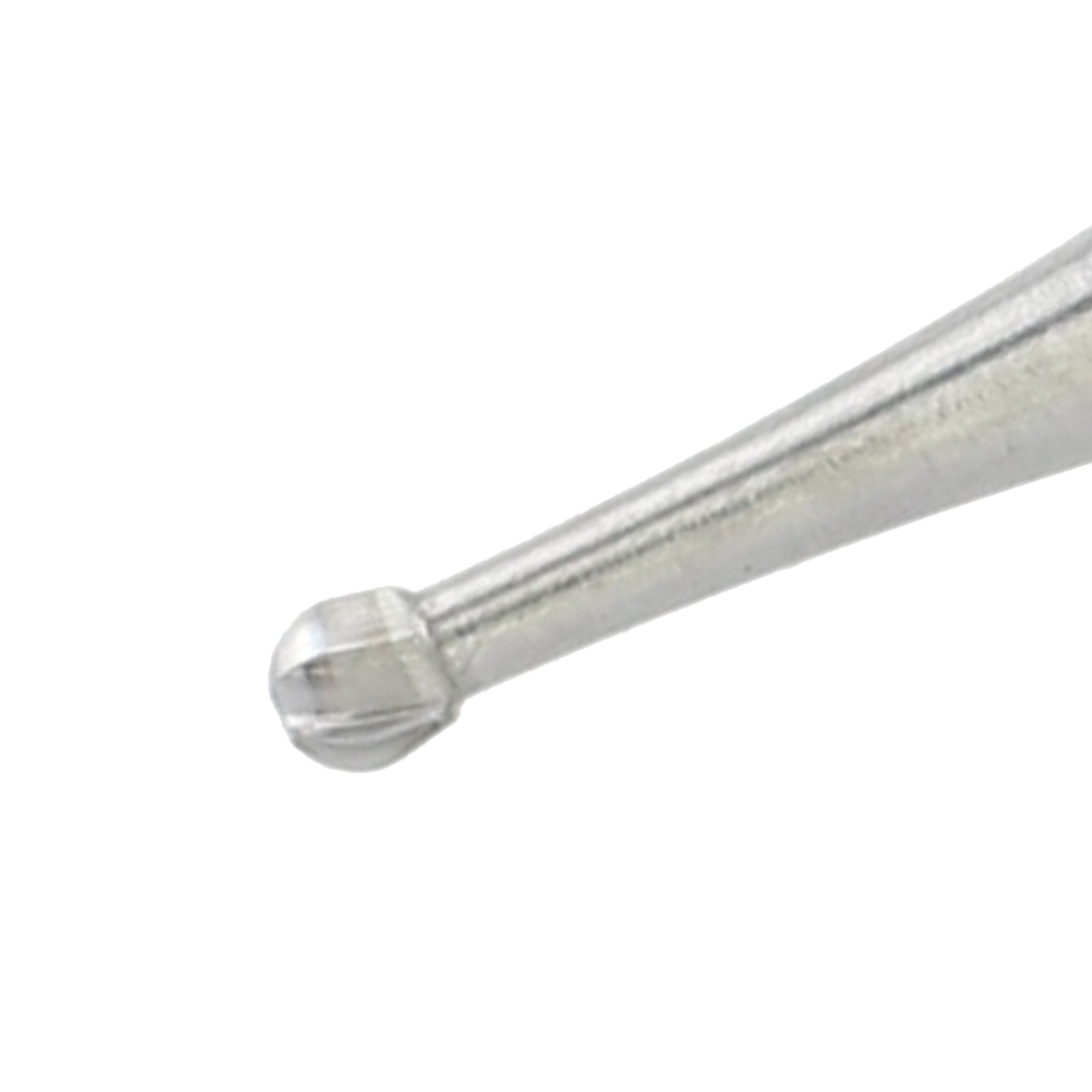 Wave Dental HP Burs Carbide Round HP 1/4 6 8 Long Straight Low Speed Bur 44.5m