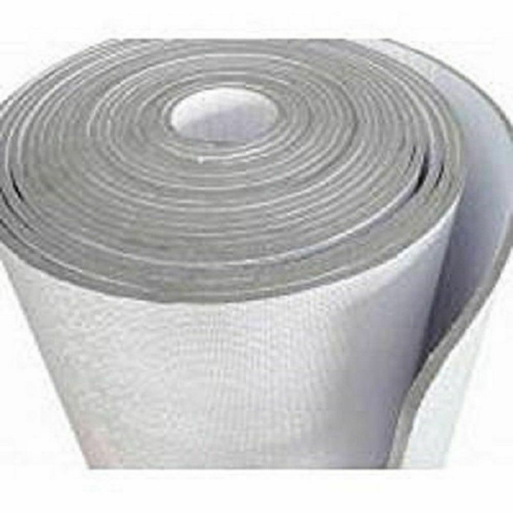 4FT X 100FT WHITE REFLECTIVE FOAM CORE WAREHOUSE BUILDING INSULATION R8-24 5MM