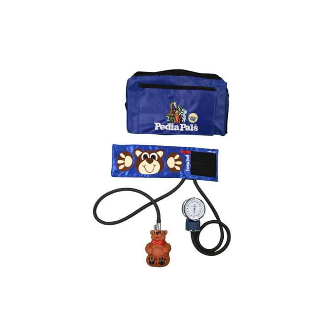Pedia Pals Clinic Kit Starter Pack | Child-Friendly Anxiety-Reduction Diagnostic